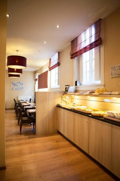 Hotel Elzenveld 안트베르펜 외부 사진