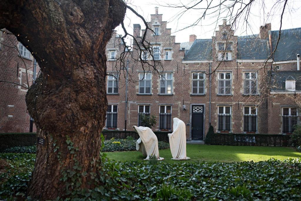 Hotel Elzenveld 안트베르펜 외부 사진