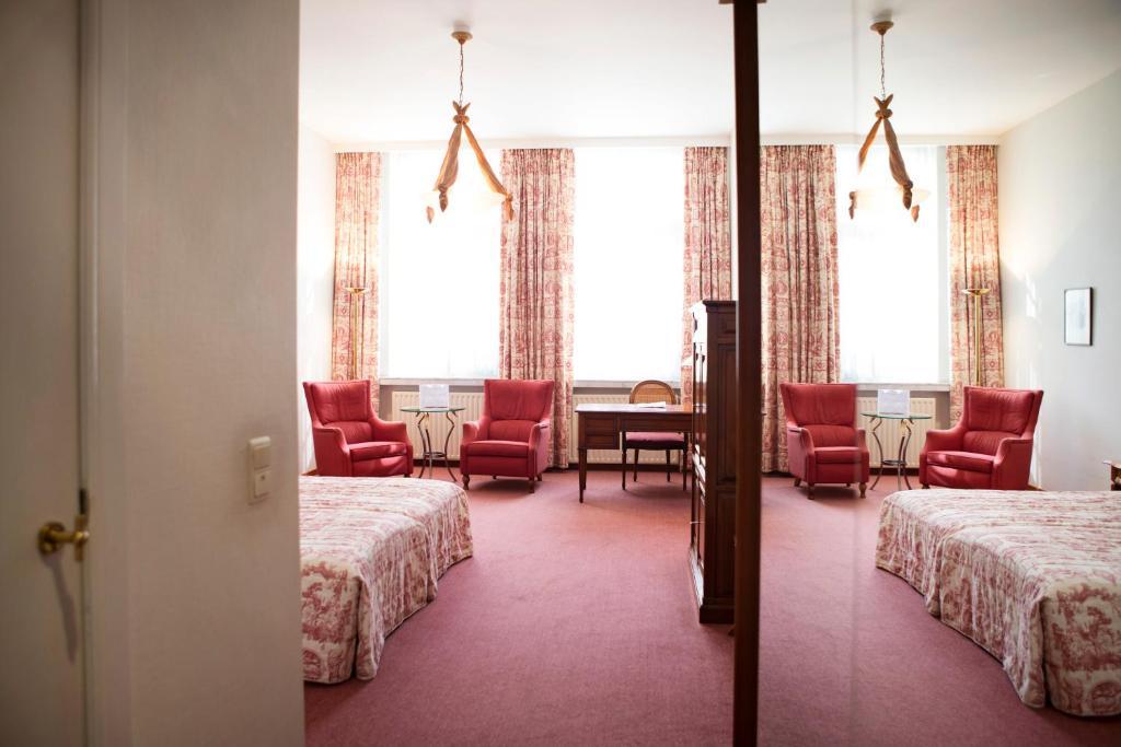 Hotel Elzenveld 안트베르펜 객실 사진