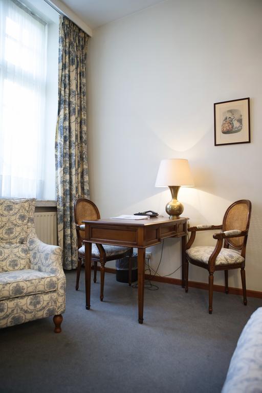 Hotel Elzenveld 안트베르펜 외부 사진